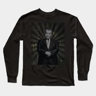 John Prine Long Sleeve T-Shirt